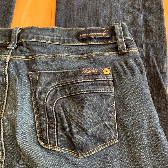 Fidelity Denim boot cut - Picture 4 of 6